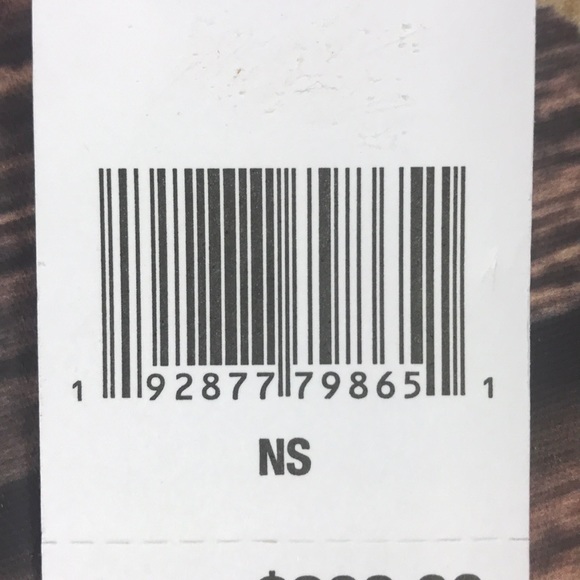 👜NEW MICHAEL KORS EVA STUDDED LARGE SIGNATURE PVC - Picture 10 of 10